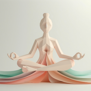 Yoga-illustration